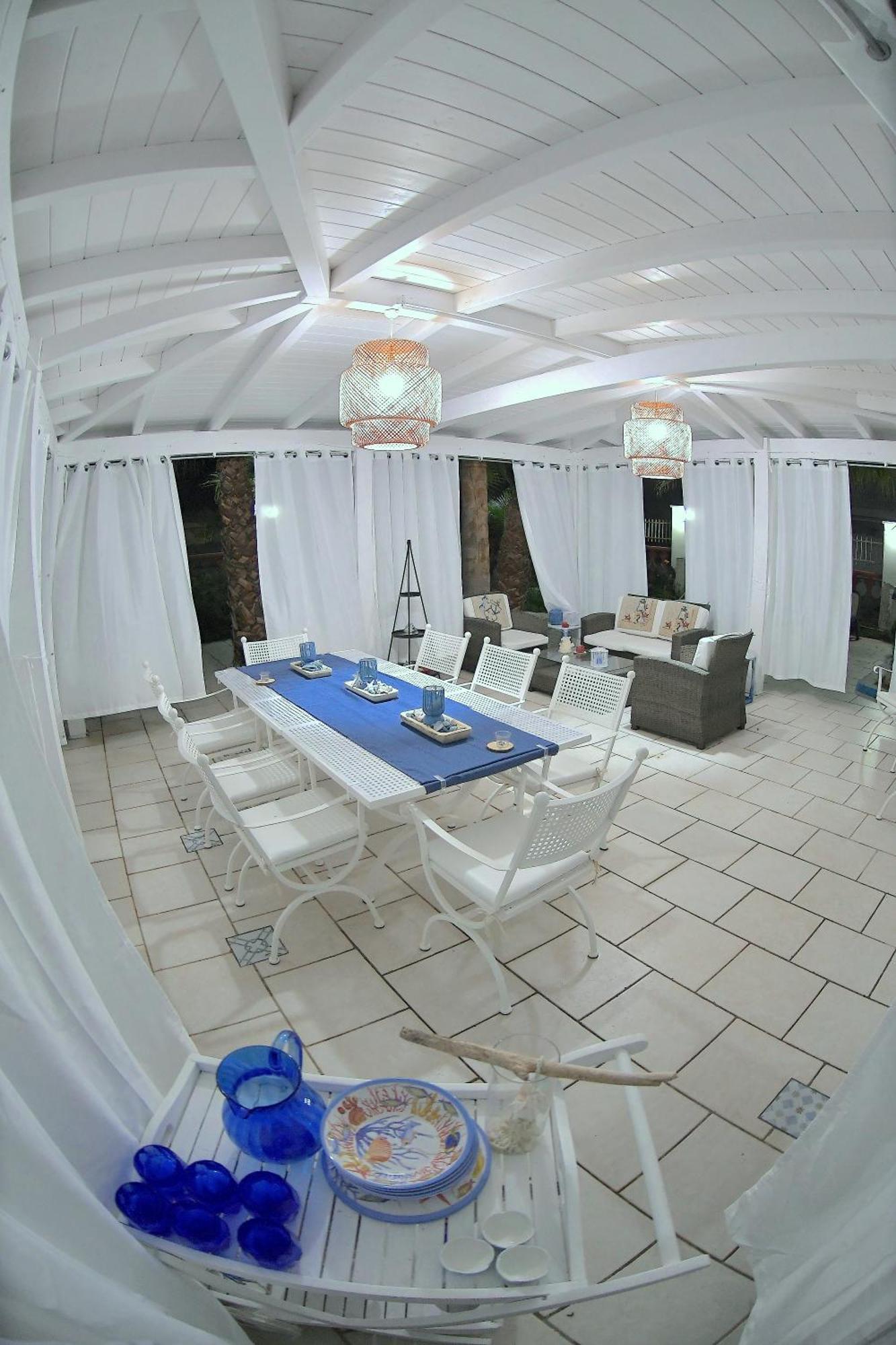 Villa Gisella Punta Prosciutto Eksteriør bilde
