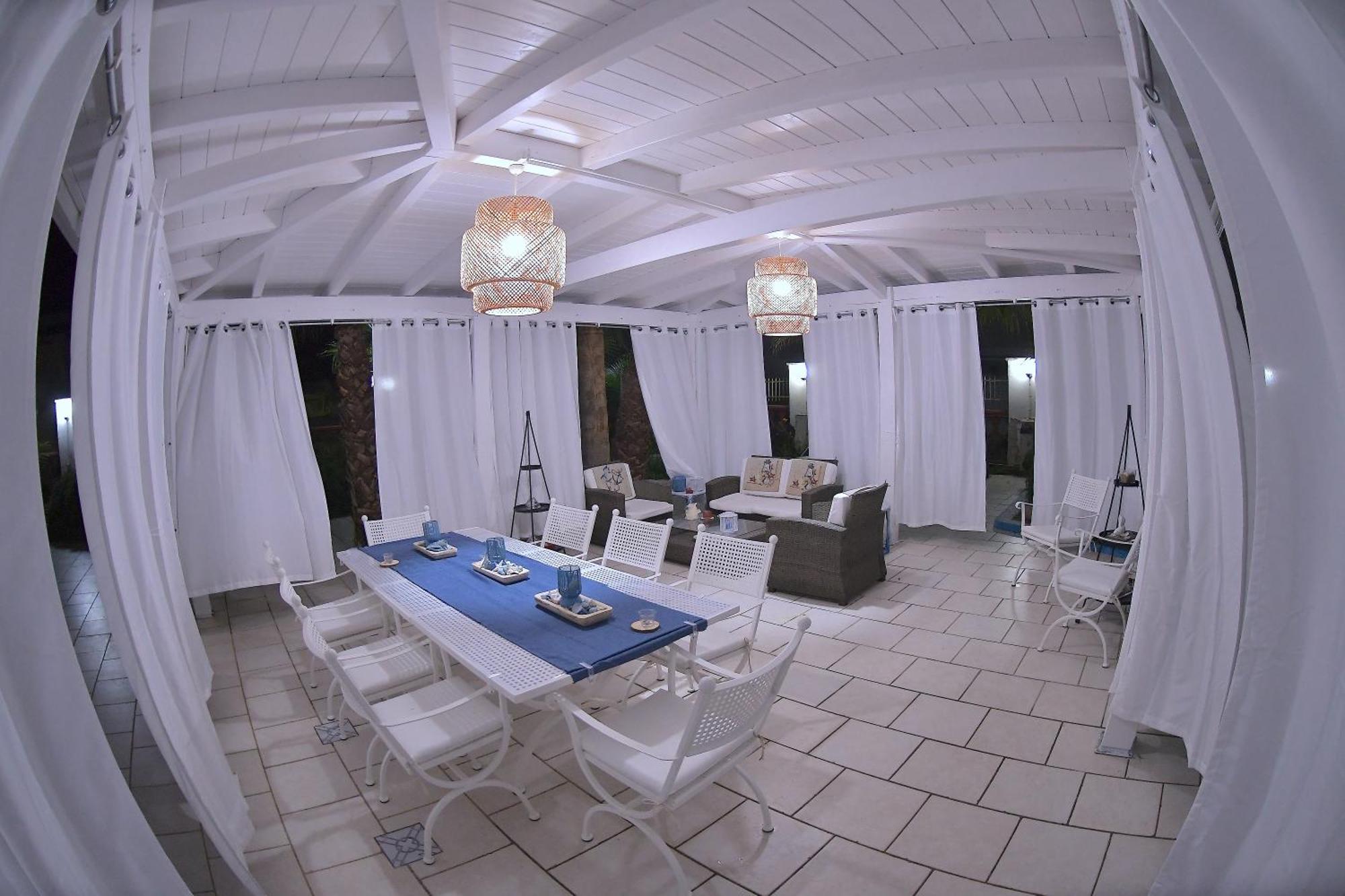 Villa Gisella Punta Prosciutto Eksteriør bilde