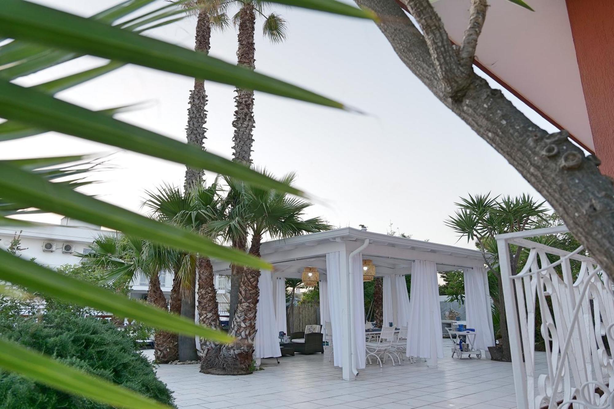 Villa Gisella Punta Prosciutto Eksteriør bilde