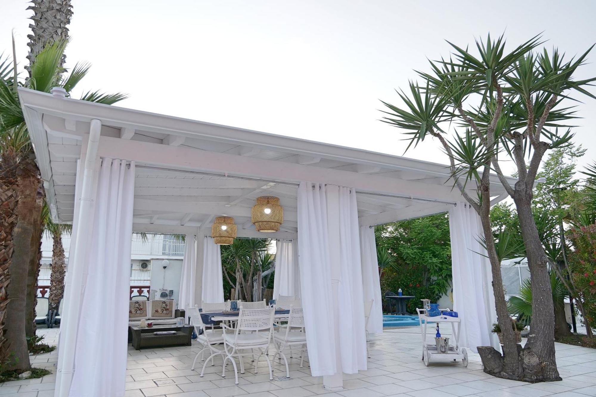 Villa Gisella Punta Prosciutto Eksteriør bilde