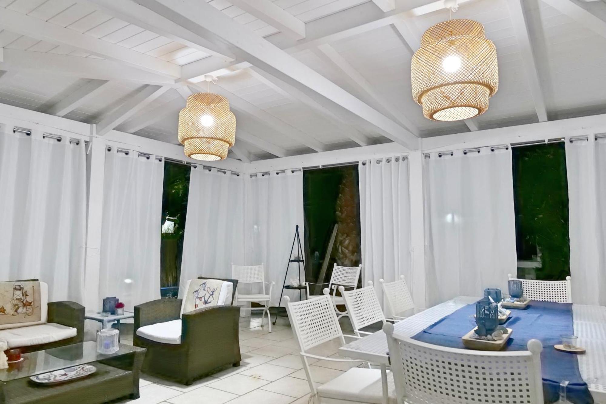 Villa Gisella Punta Prosciutto Eksteriør bilde